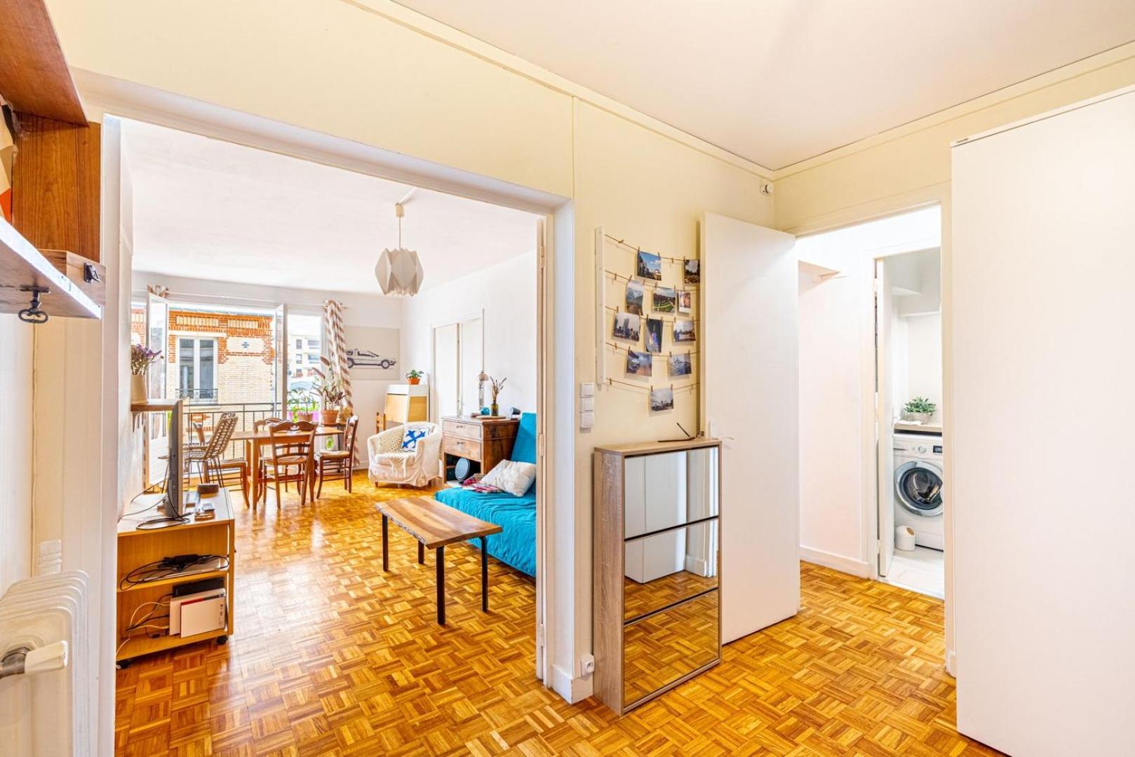 Appartamento Guestready - Peaceful Haven In The 20th *